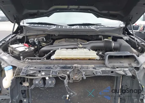 2021 Ford F-150 Platinum from USA, damaged, VIN 1FTFW1E83MFA31047